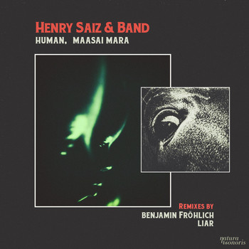 Henry Saiz & Band, Henry Saiz - Human (Maasai Mara, Kenya)