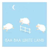 The Flower Pots - Baa Baa White Lamb