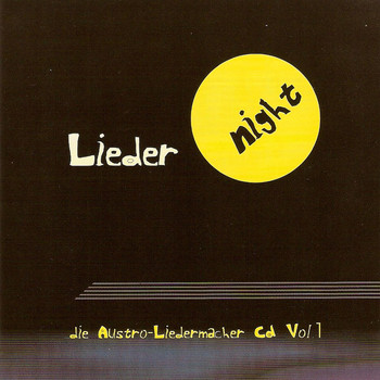 Various Artists - Liedernight - Die Austro Liedermacher CD Vol. 1