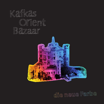 Kafkas Orient Bazaar - Die Neue Farbe