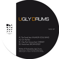 Ugly Drums - The Freak EP