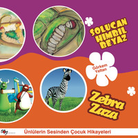 Çeşitli Sanatçılar - SOLUCAN HIMBIL BEYAZ / ZEBRA ZAZA