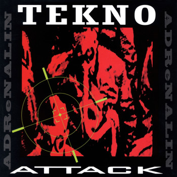 Various Artists - Adrenalin Tekno Attack