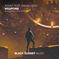 Assaf feat. Diana Leah - Weapons (Alexander Popov Remix)