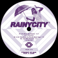City People & 20 Below - It's All in the Groove