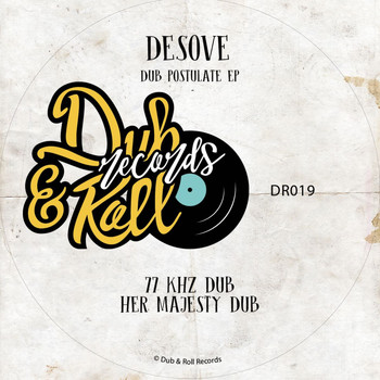 Desove - Dub Postulate