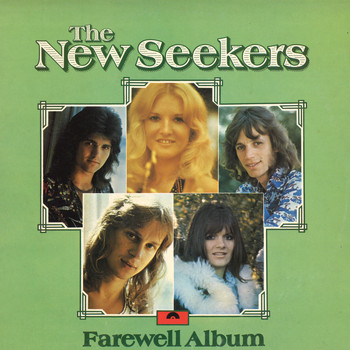 The New Seekers - Farewell Album (Bonus Track Version)