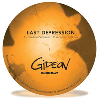 Gideon - Last Depression
