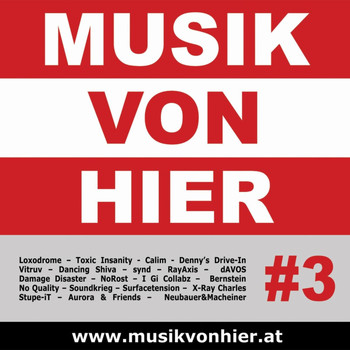 Various Artists - Musik Von Hier Vol. 3 - Austria