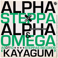 Alpha Steppa - Alpha Steppa Meets Alpha & Omega, Pt. 1