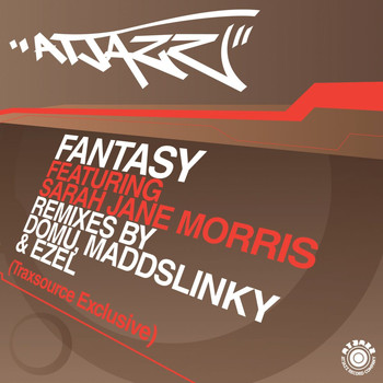 Atjazz - Fantasy Traxsource Edition