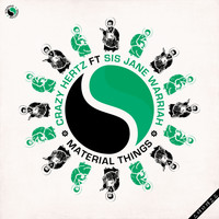 Crazy Hertz - Material Things