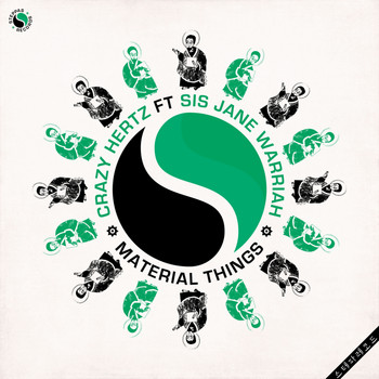 Crazy Hertz - Material Things