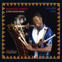 Mamadou Diabate - Mamadou Diabate & Percussion Mania: Masaba Kan