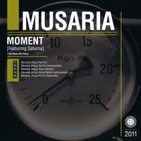 Musaria - Moment (Atjazz Re-Fixes)