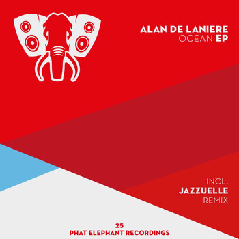 Alan de Laniere - Ocean EP