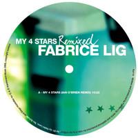 Fabrice Lig - My 4 Stars Remixed