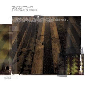 Alexander Kowalski - Responded - A Collection Of Remixes