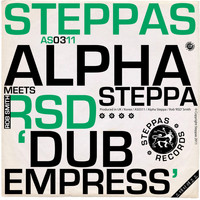Alpha Steppa - Alpha Steppa Meets Rsd
