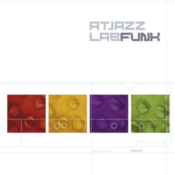 Atjazz - Labfunk