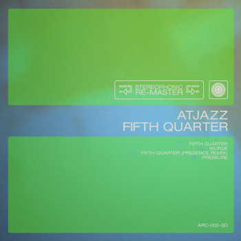 Atjazz - Fifth Quarter