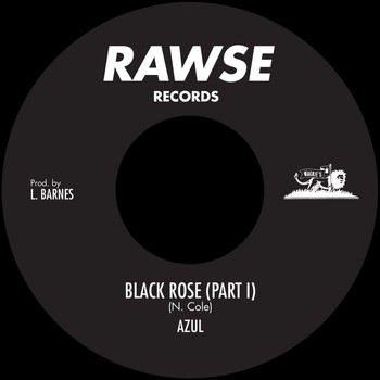 Azul - Black Rose