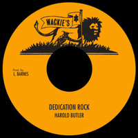 Harold Butler - Dedication Rock