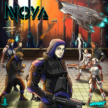 Noya - Blood for Blood