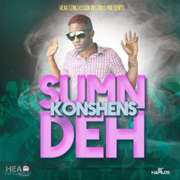 Konshens - Sum'n Deh (Explicit)