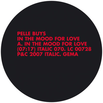 Pelle Buys - In the Mood for Love