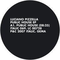 Luciano Pizzella - Public House