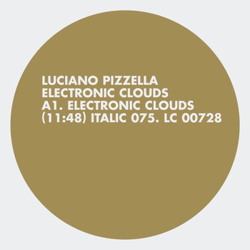 Luciano Pizzella - Electronic Clouds