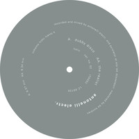 Antonelli - Dubby Disco / The Realist