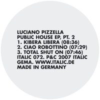 Luciano Pizzella - Public House, Pt. 2