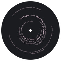 Antonelli - The Vogue (Remixes)