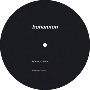 Antonelli - Bohannon