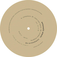 Antonelli - Composure