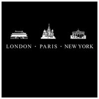 Popnoname - London, Paris, New York