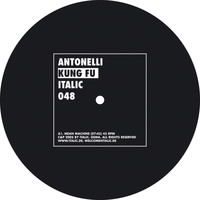 Antonelli - Kung Fu