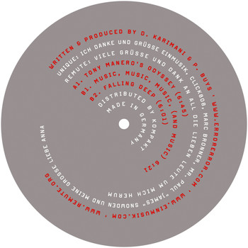 Error Error - It Hits My Hair
