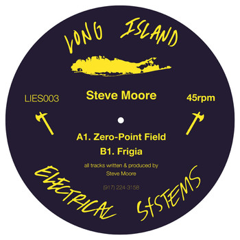 Steve Moore - Zero-Point Field
