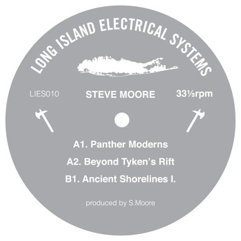 Steve Moore - Panther Moderns