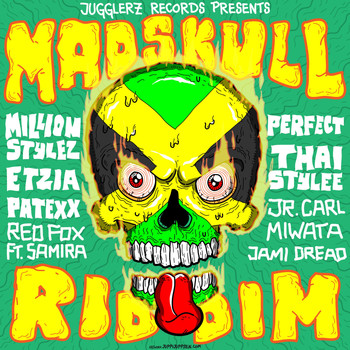 Various Artists - Madskull Riddim Selection