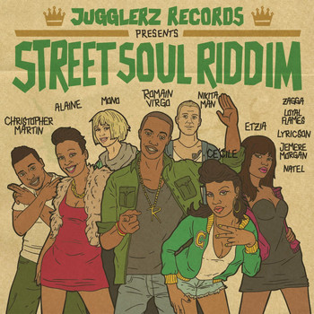 Various Artists - Street Soul Riddim Selection