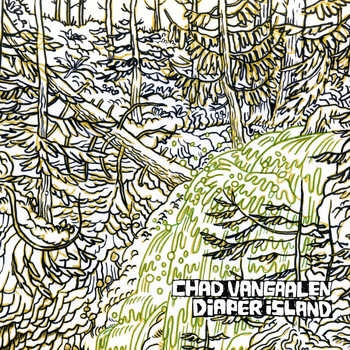 Chad Vangaalen - Diaper Island (Explicit)