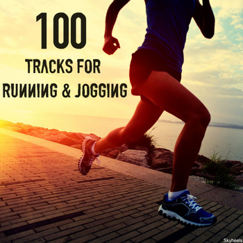 Various Artists - 100 Tracks for Running & Jogging