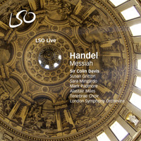 London Symphony Orchestra and Sir Colin Davis - Handel: Messiah