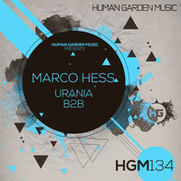 Marco Hess - Urania