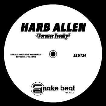 Harb Allen - Forever Freaky