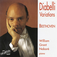 William Grant Naboré - William Grant Naboré: Beethoven, Diabelli Variations